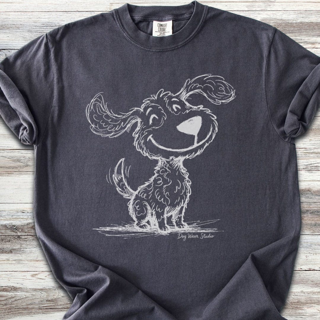 Doodle Sketch T-Shirt