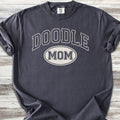 Doodle University Mom T-Shirt
