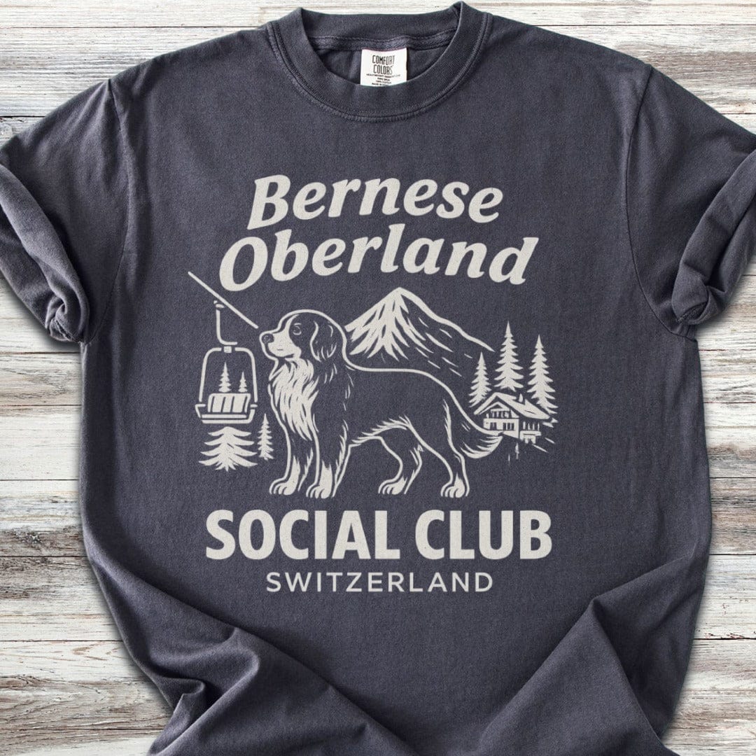 Bernese Mountain Dog Oberland T-Shirt
