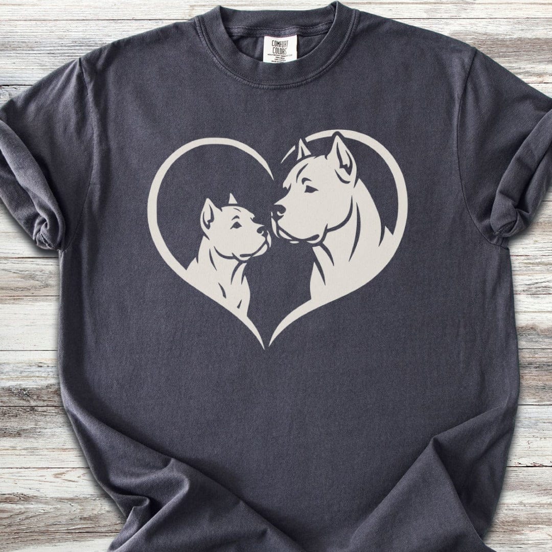 Cane Corso Heart Bond T-Shirt