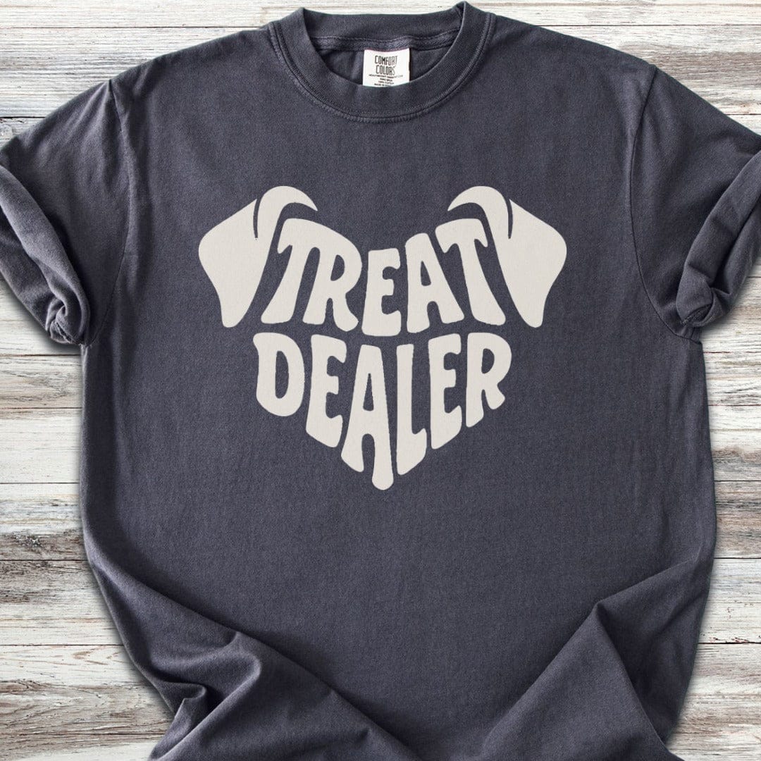 Treat Dealer Ears T-Shirt