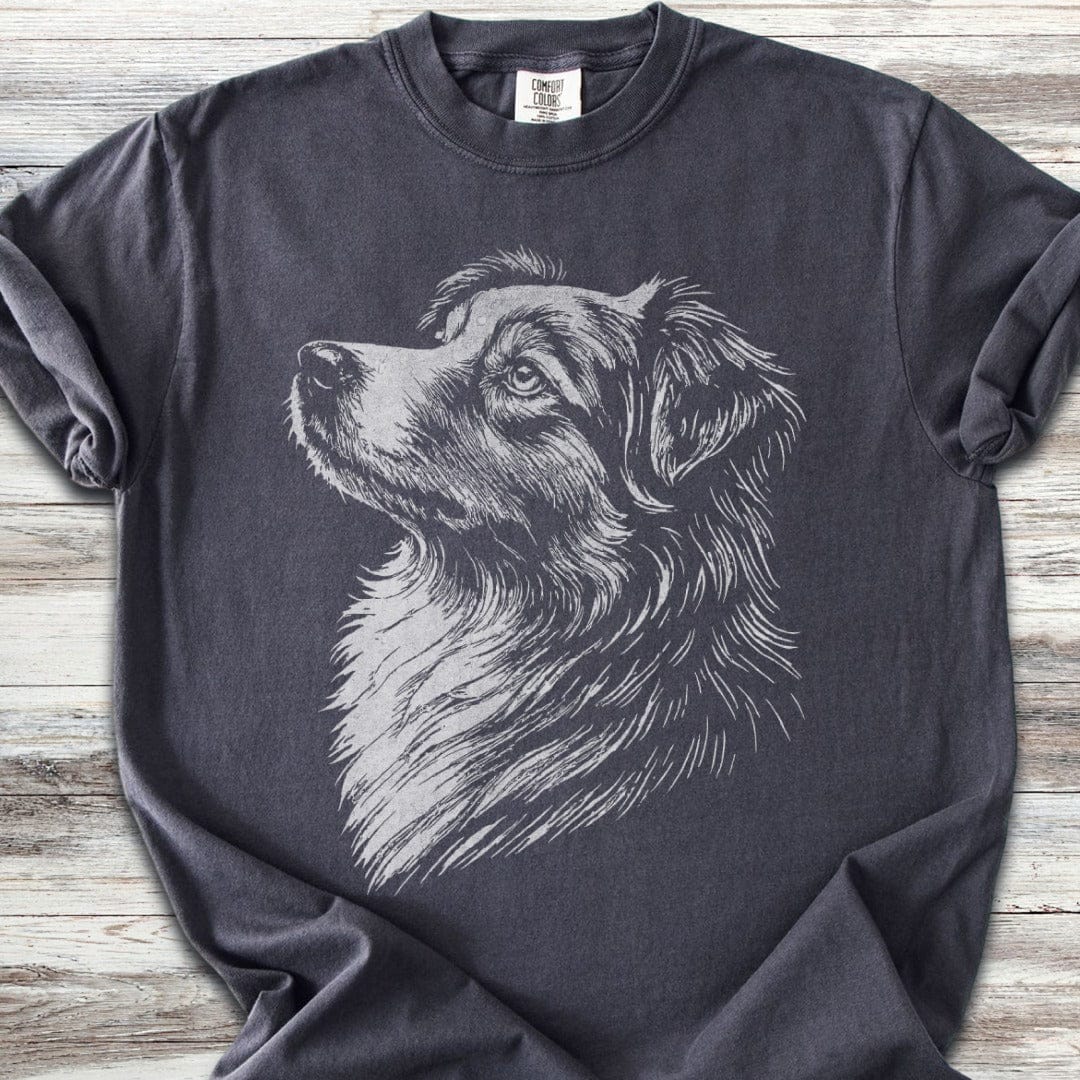 Australian Shepherd Loyalty T-Shirt