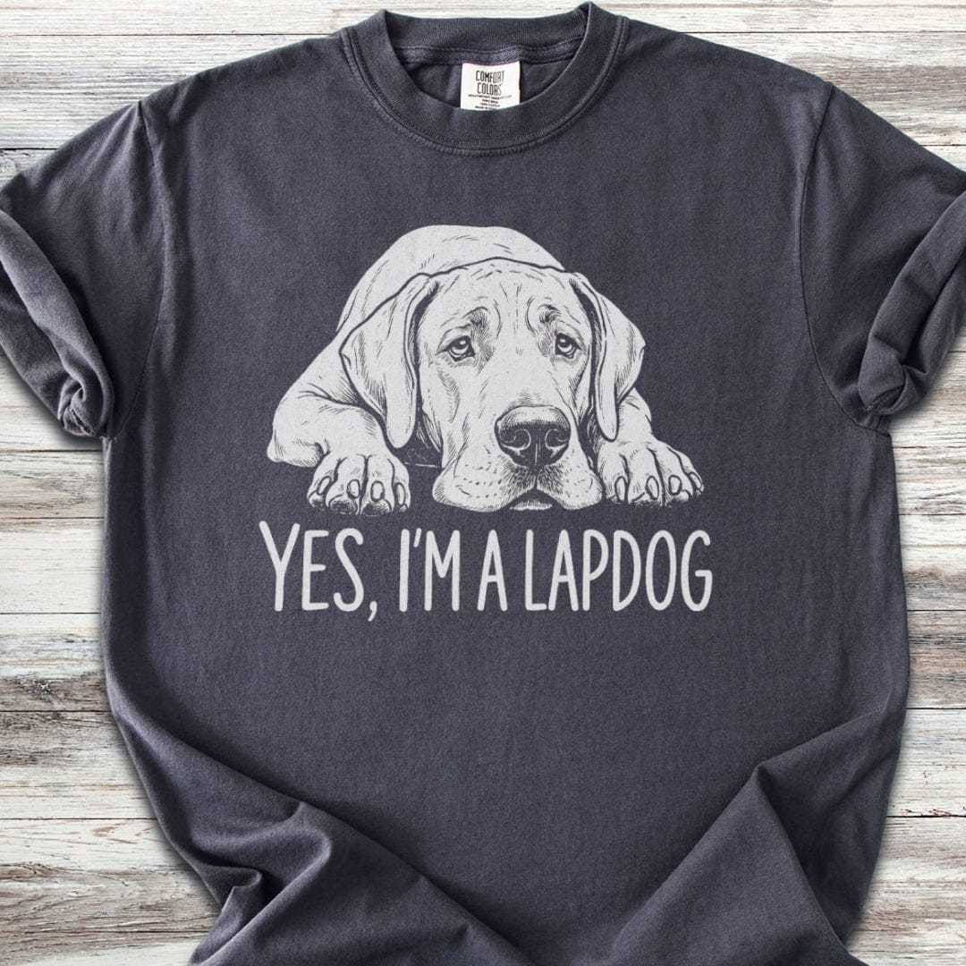 Great Dane Lapdog T-Shirt