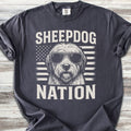 Old English Sheepdog Nation T-Shirt