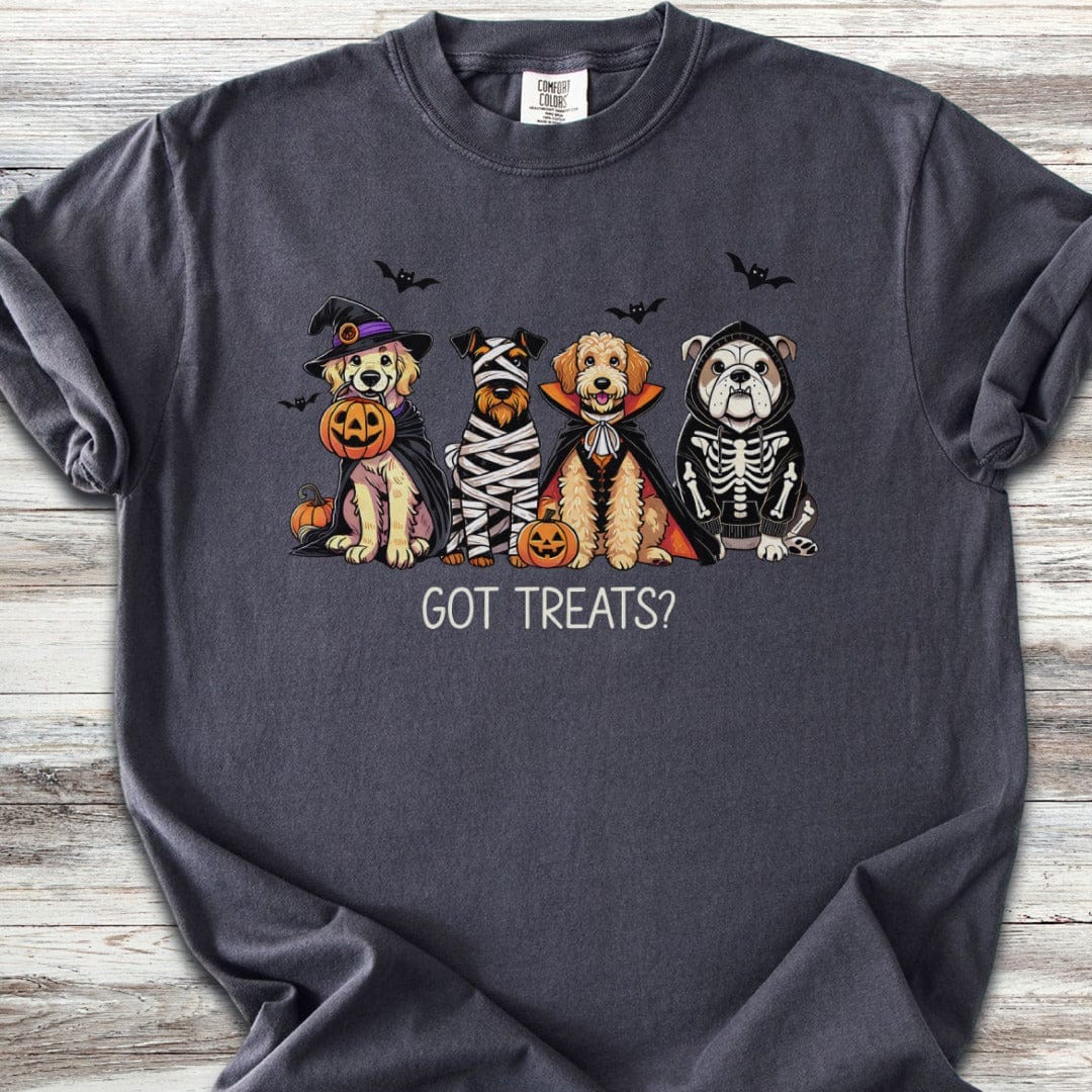 Halloween Got Treats T-Shirt