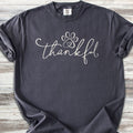 Thankful Pawprint T-Shirt