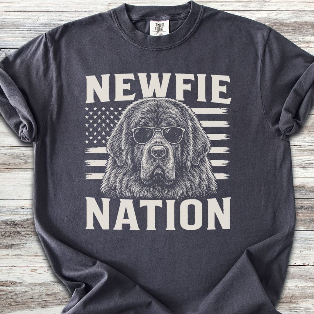 Newfoundland Nation T-Shirt