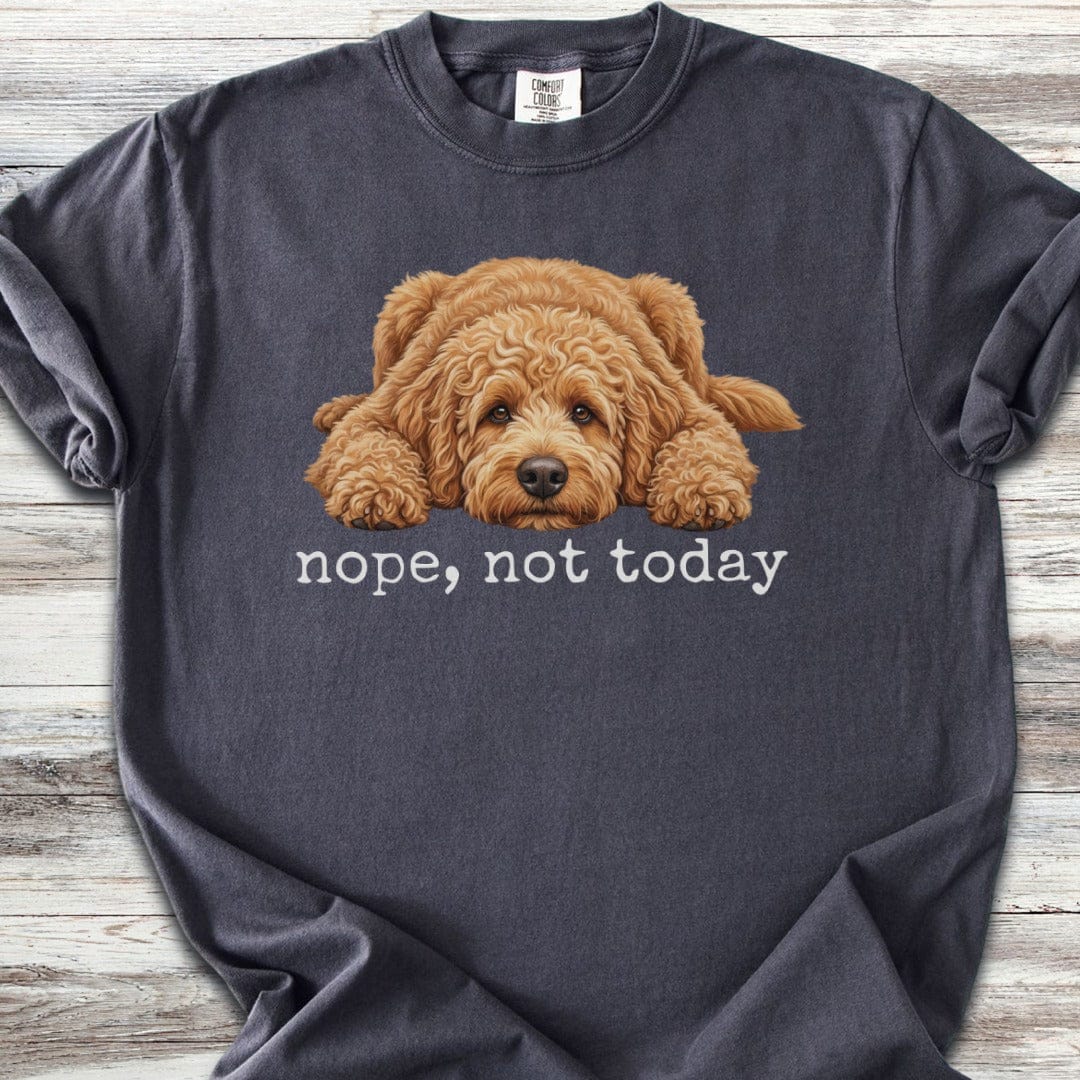 Goldendoodle Nope T-Shirt