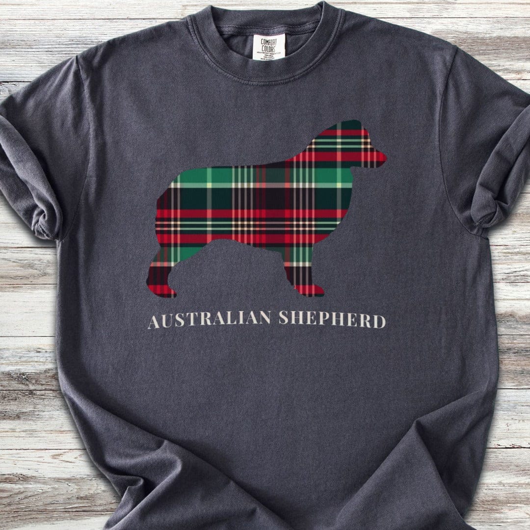 Australian Shepherd Winter 2025 T-Shirt