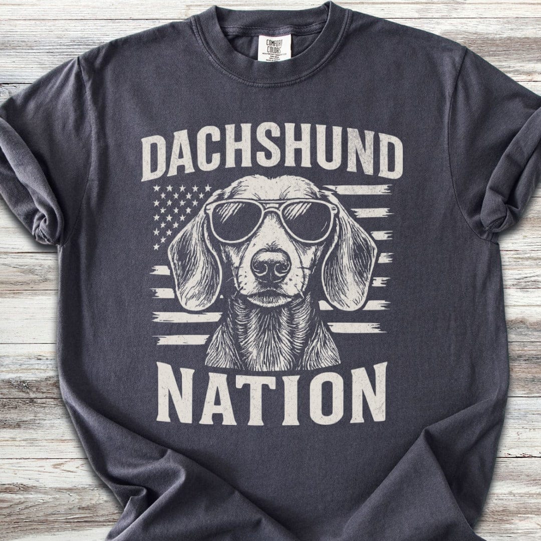 Dachshund Nation T-Shirt