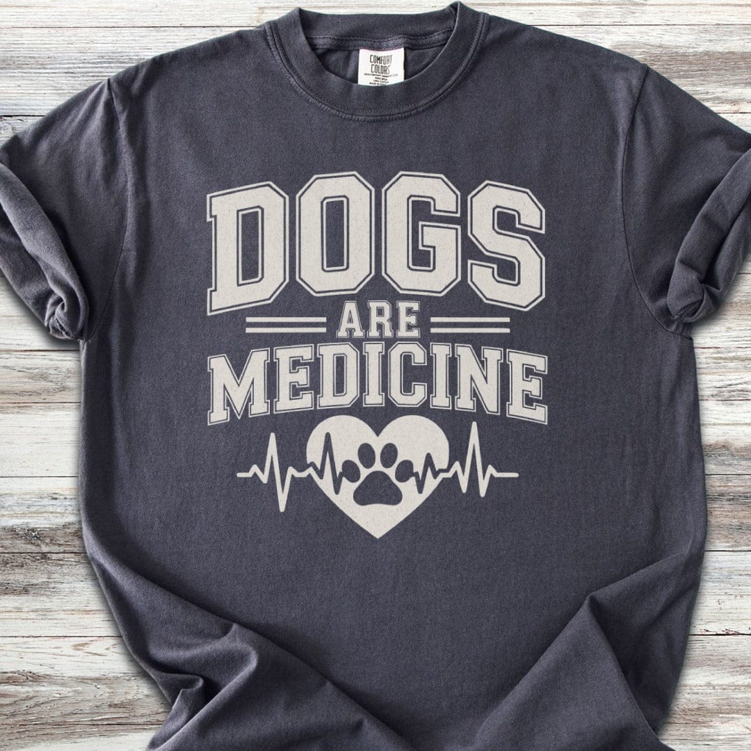 Dogs Are Medicine T-Shirt