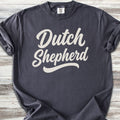 Dutch Shepherd Team T-Shirt