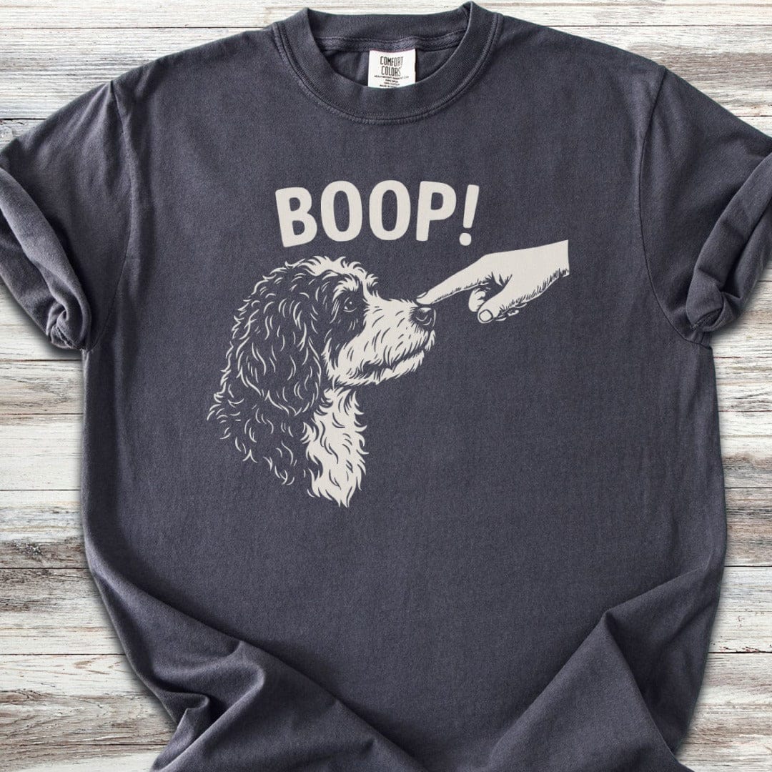 Bernedoodle BOOP! T-Shirt