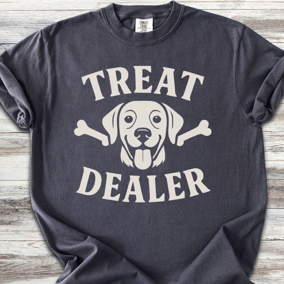 Treat Dealer Bones T-Shirt