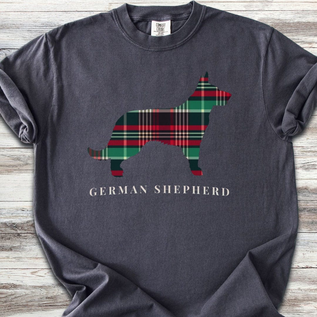 German Shepherd Winter 2025 T-Shirt