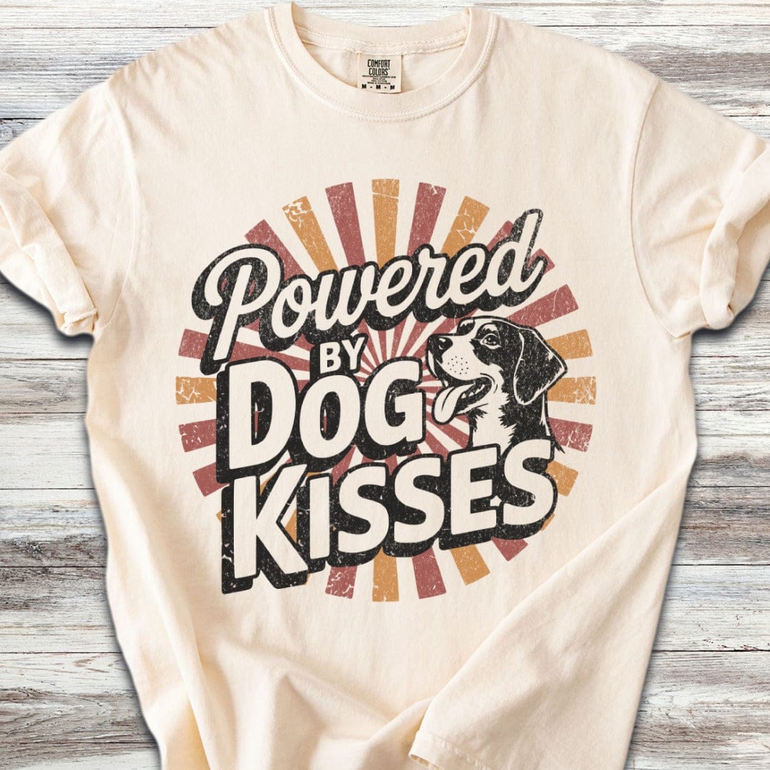 Powered by Kisses T-Shirt