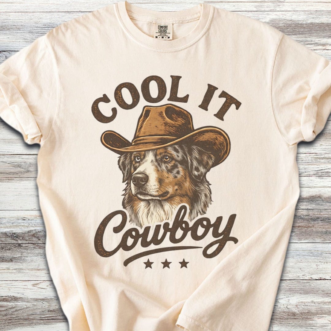 Australian Shepherd Merle Cool It T-Shirt