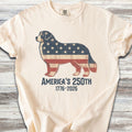 Bernese Mountain Dog 250 T-Shirt