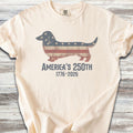 Dachshund 250 T-Shirt