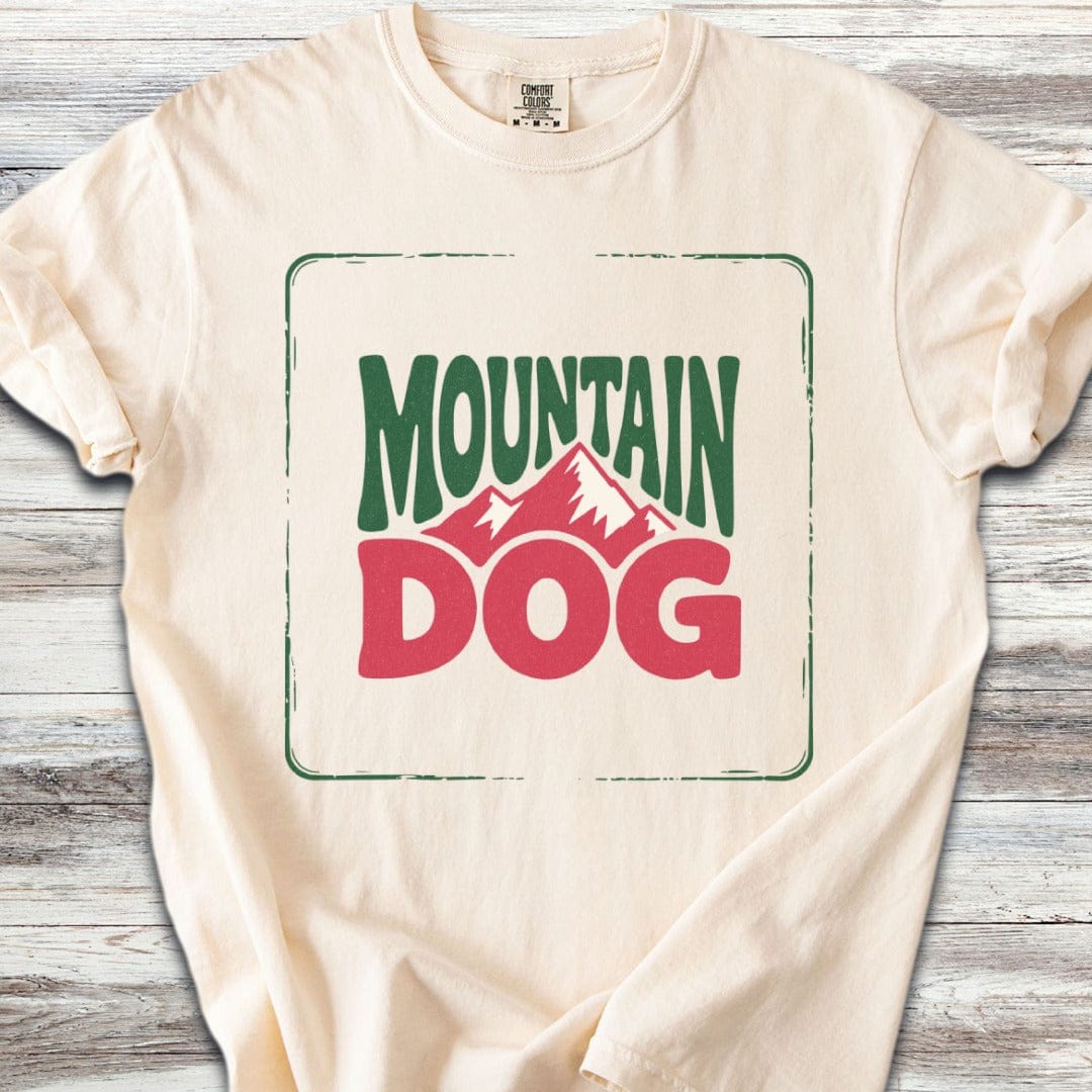 Mountain Dog T-Shirt