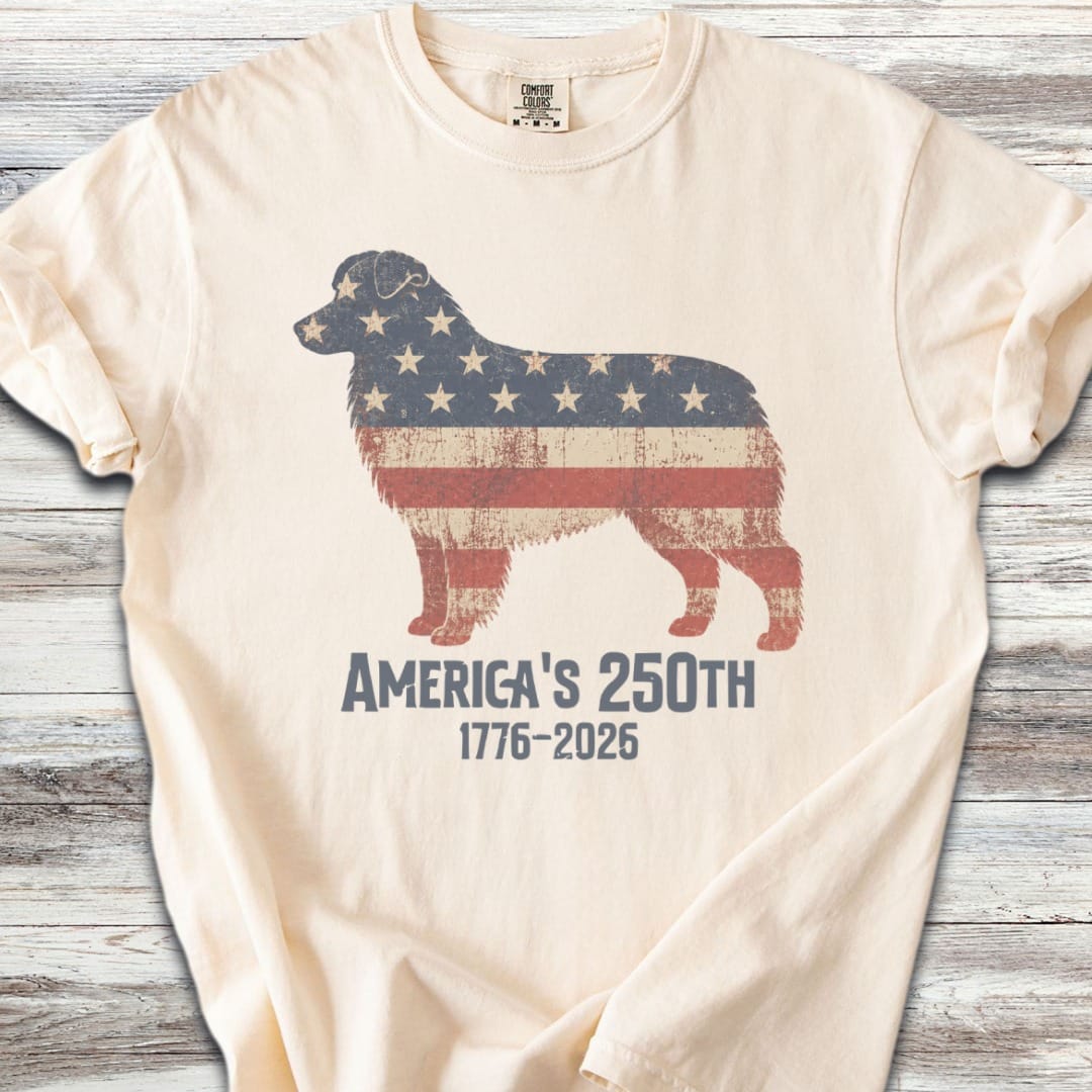 Australian Shepherd 250 T-Shirt