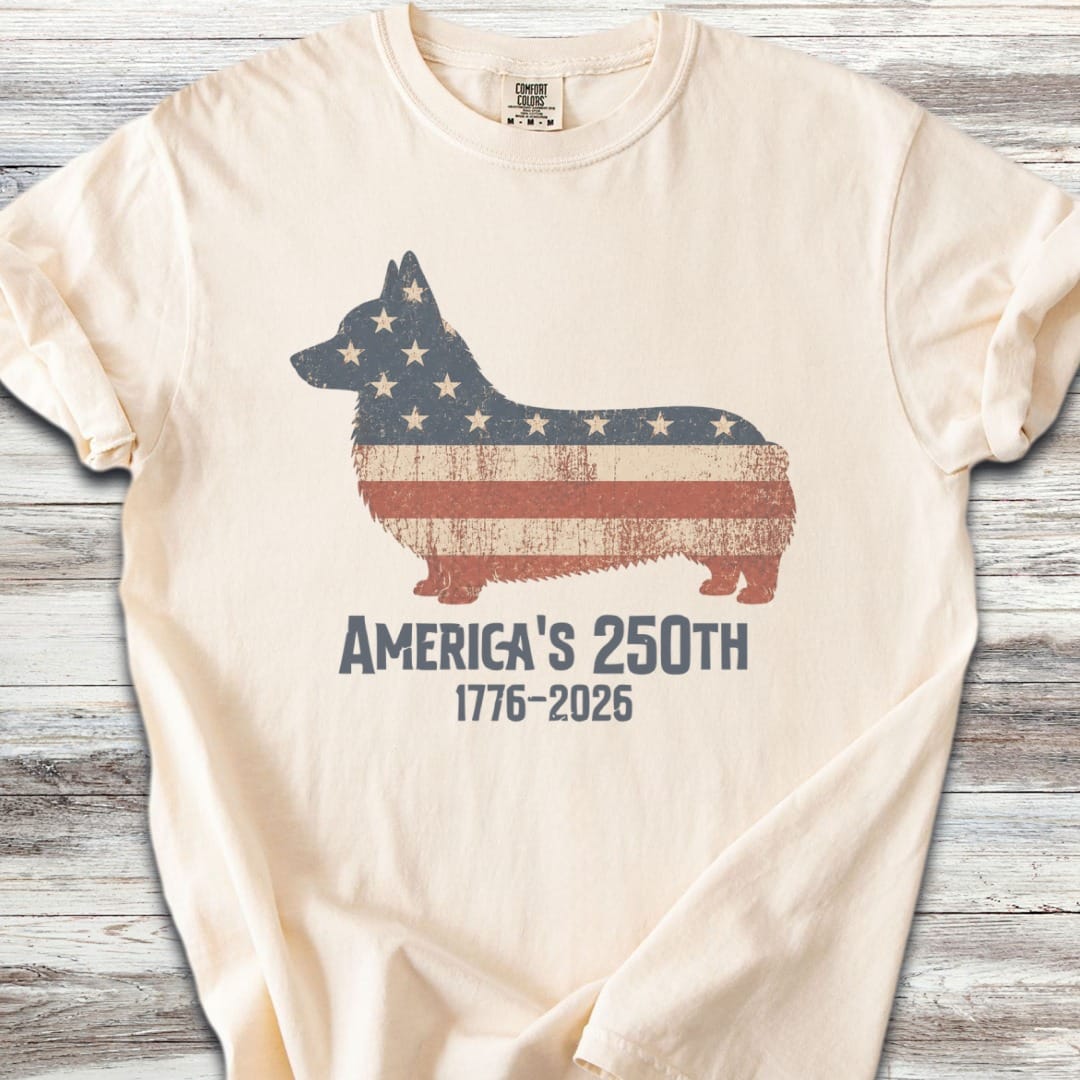 Corgi 250 T-Shirt