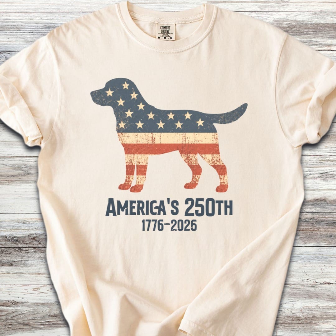 Labrador Retriever 250 T-Shirt