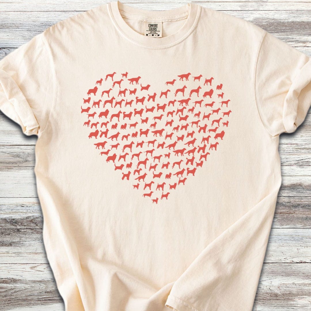 I Heart Dogs T-Shirt