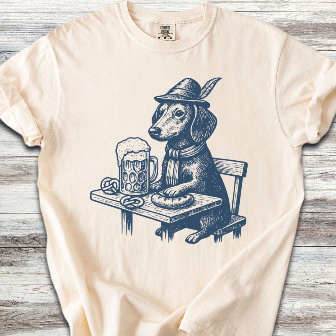 Dachshund Oktoberfest T-Shirt