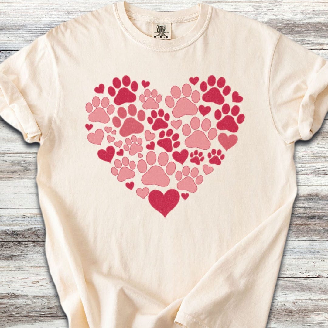 Heart & Paw T-Shirt