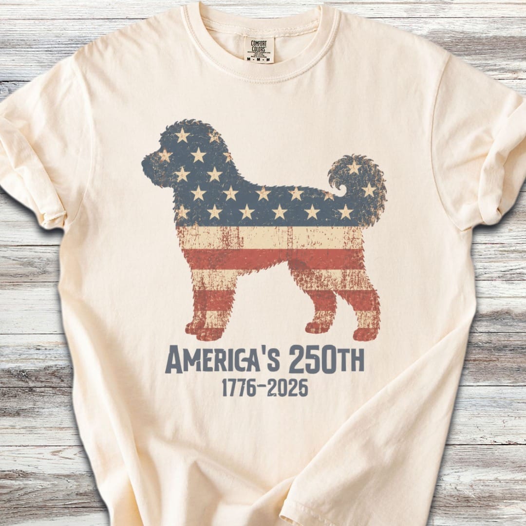 Goldendoodle 250 T-Shirt
