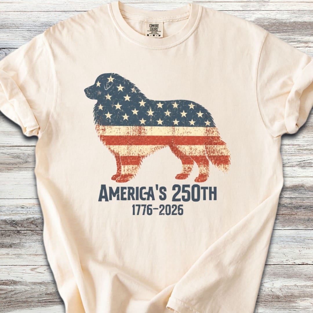 Great Pyrenees 250 T-Shirt