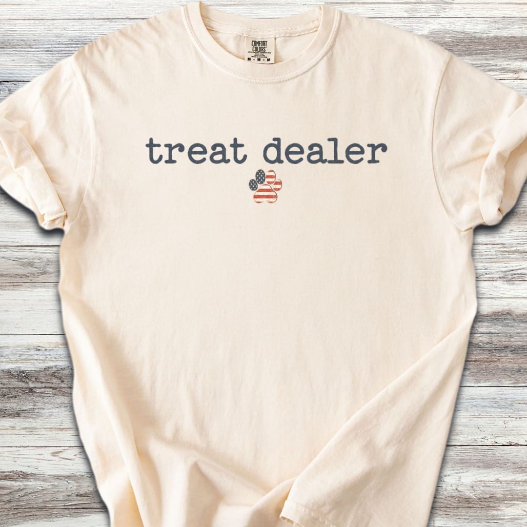 Vintage Treat Dealer USA T-Shirt