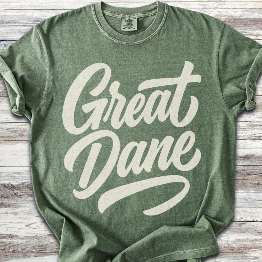 Team Great Dane T-Shirt