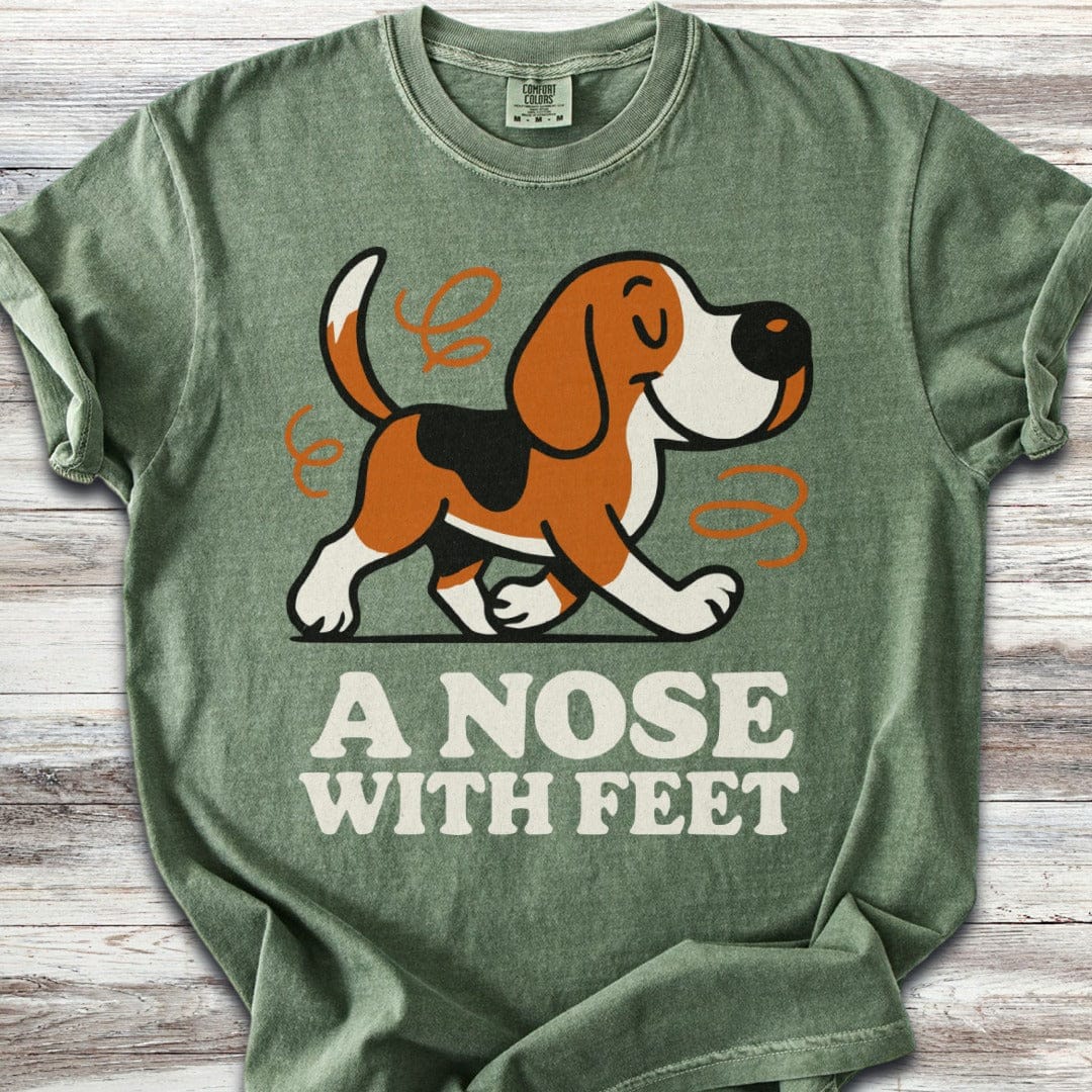 Beagle Nose T-Shirt