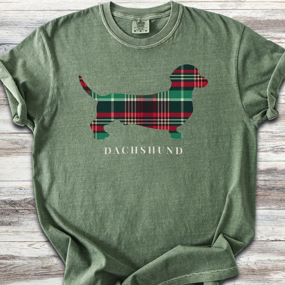 Dachshund Winter 2025 T-Shirt