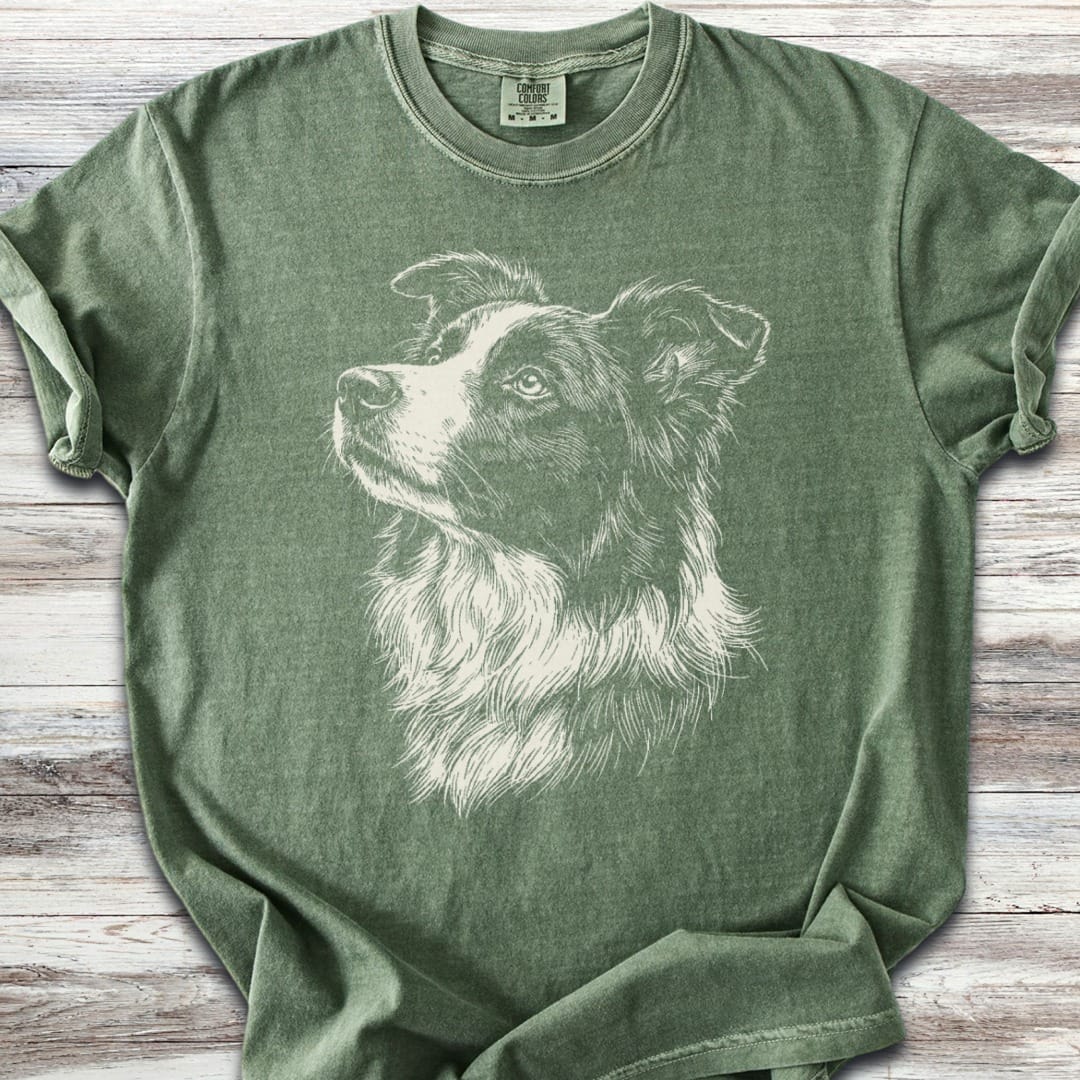 Border Collie Loyalty T-Shirt