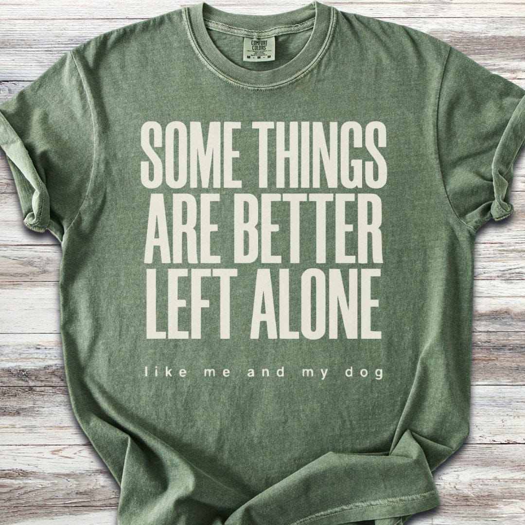 Dog Introvert T-Shirt