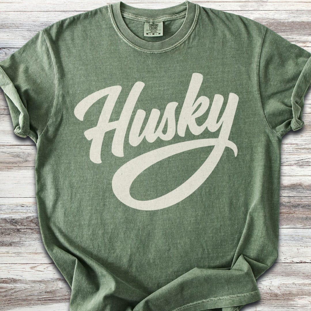 Husky Team T-Shirt