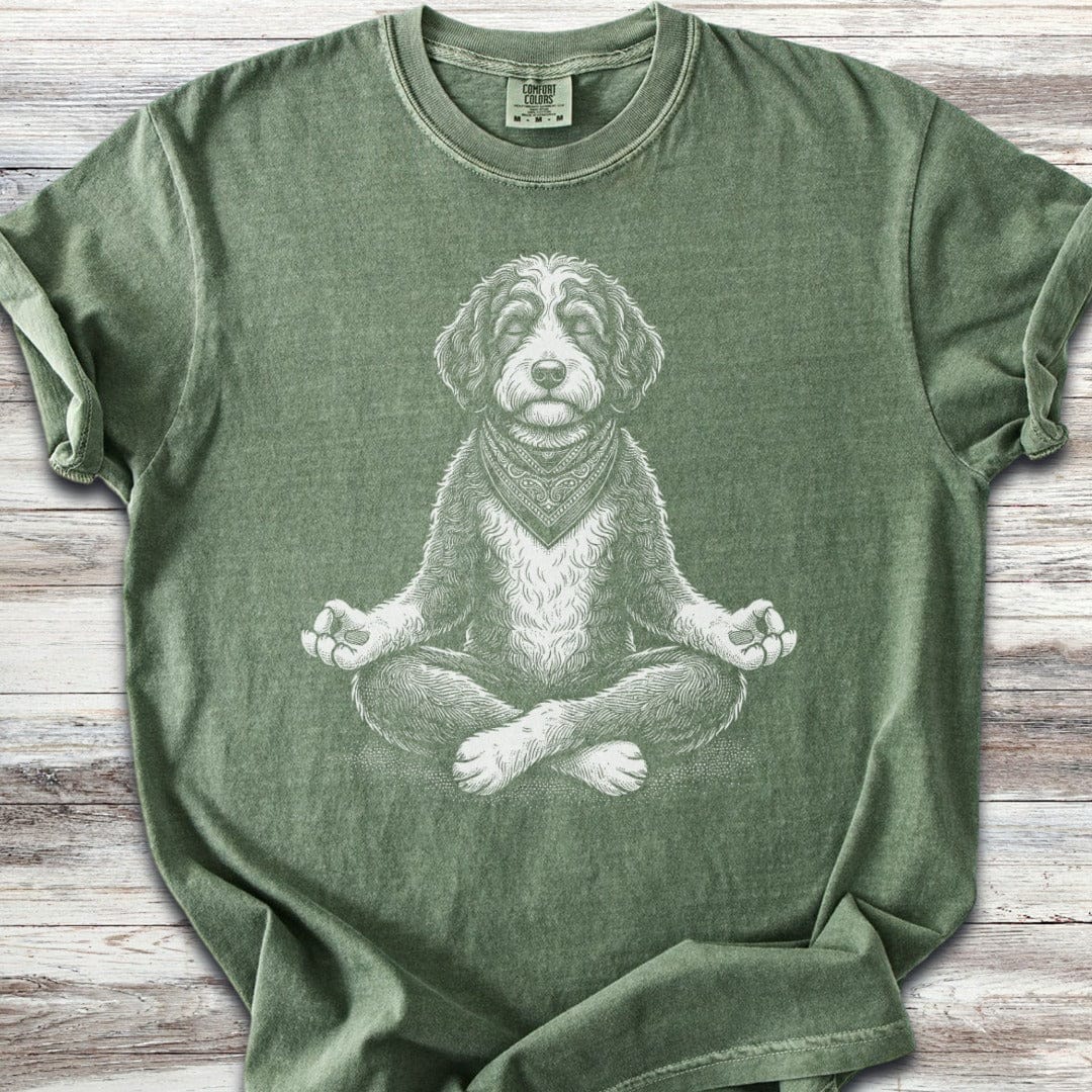 Bernedoodle Still Waters T-Shirt