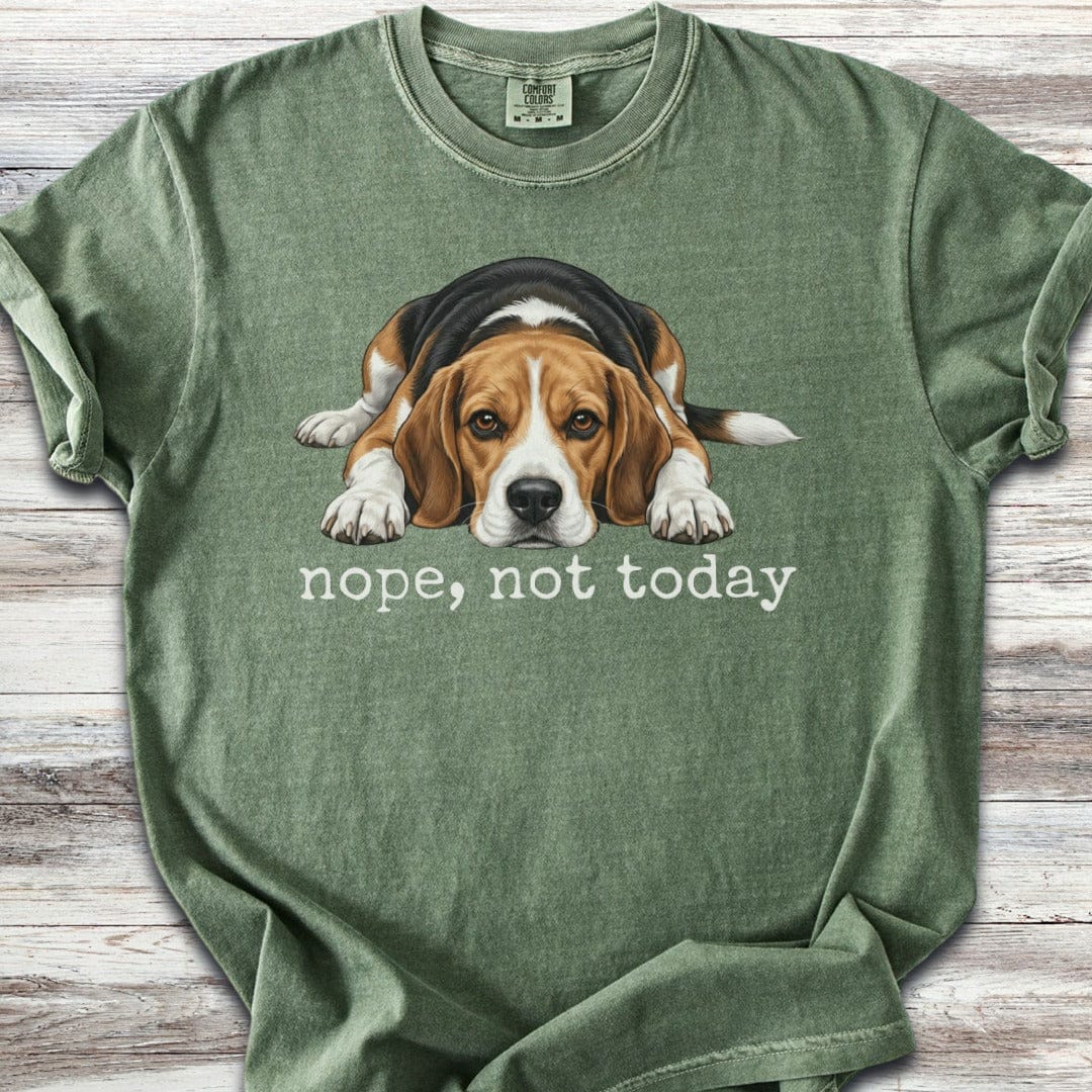 Beagle Nope T-Shirt