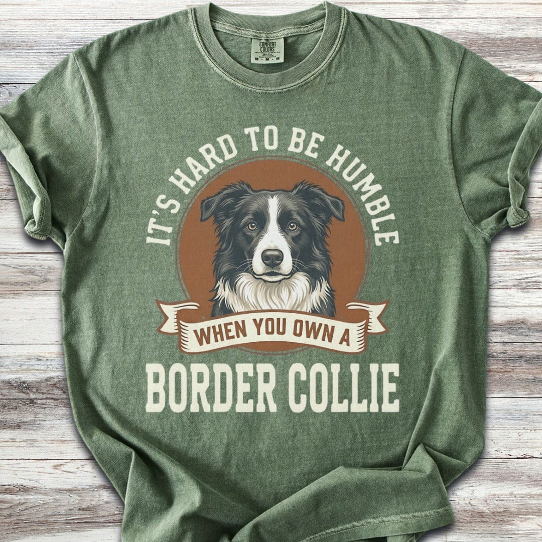 Border Collie Humble T-Shirt
