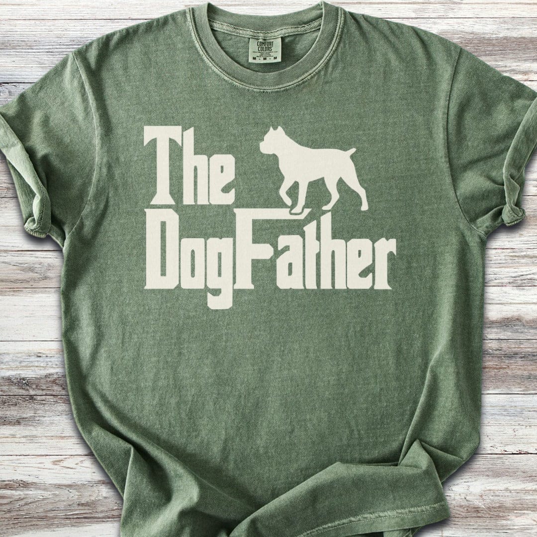 Cane Corso Dog Father T-Shirt