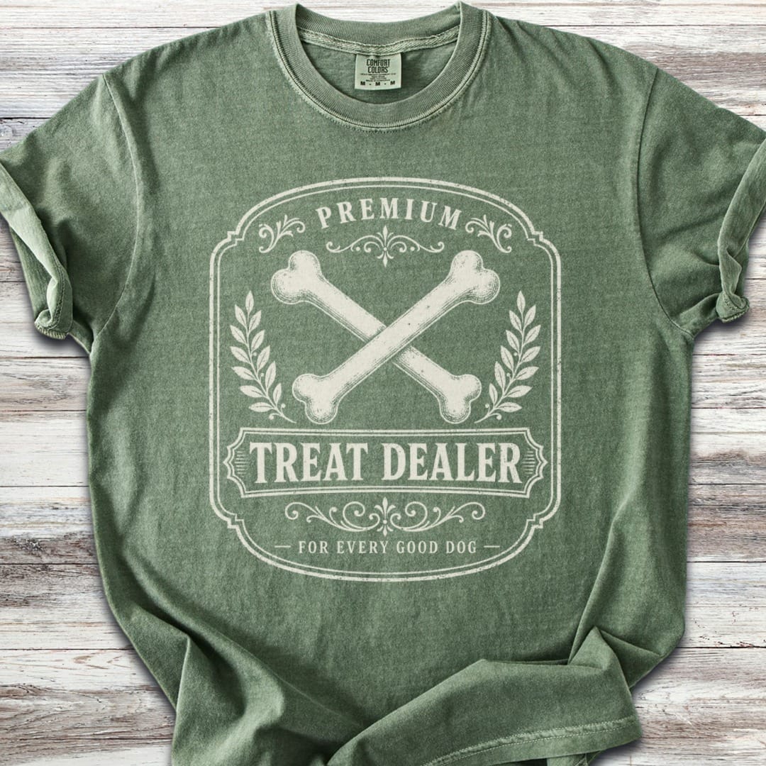 Premium Treat Dealer T-Shirt