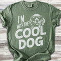 Golden Retriever Cool Dog T-Shirt