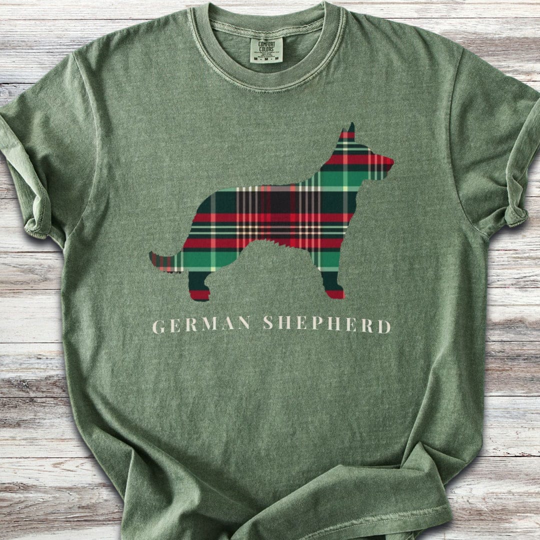 German Shepherd Winter 2025 T-Shirt