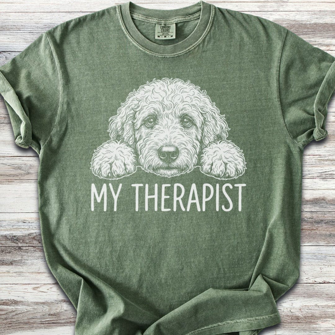 Doodle Therapist T-Shirt