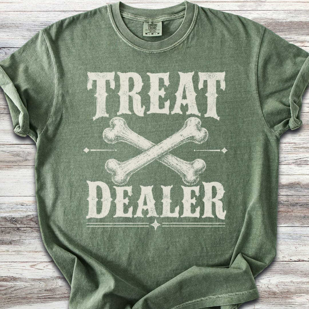 Western Treat Dealer T-Shirt