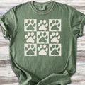 Paw Prints T-Shirt