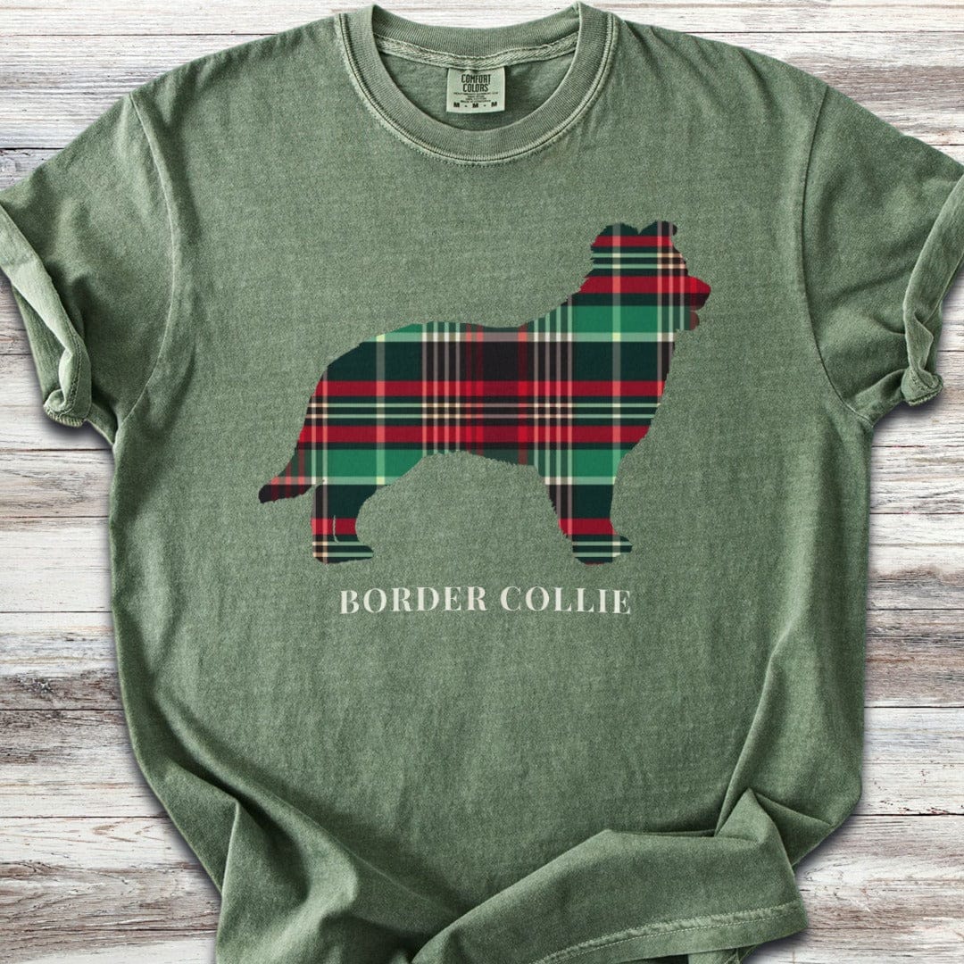 Border Collie Winter 2025 T-Shirt